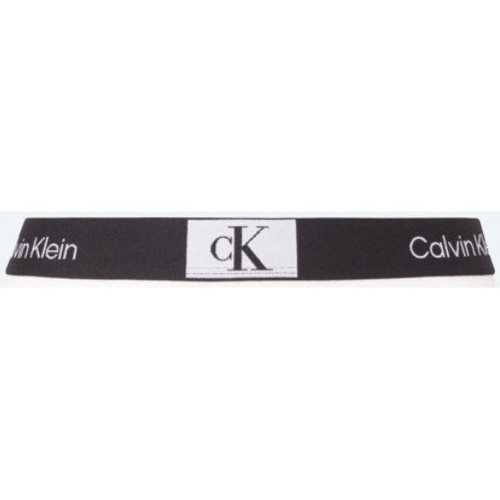 Roupa de interior Mulher Cueca Calvin Klein Jeans 000QF7221E100 MODERN THONG Branco