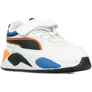 Sapatos Criança Sapatilhas Puma RS-X E Ac+ Inf Branco