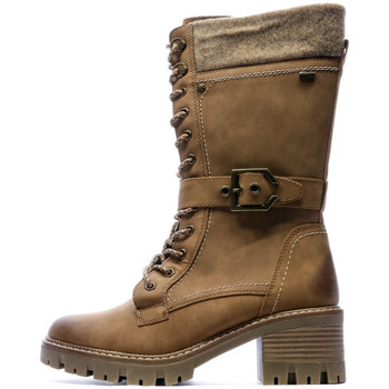 Sapatos Mulher Botas Relife  Castanho