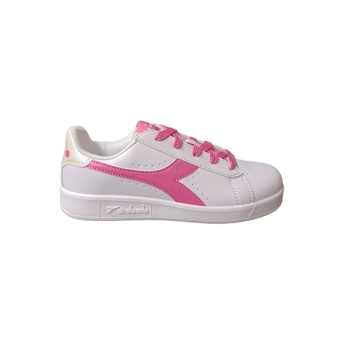 Sapatos Criança Sapatilhas Diadora GAME P GS GIRL Multicolor