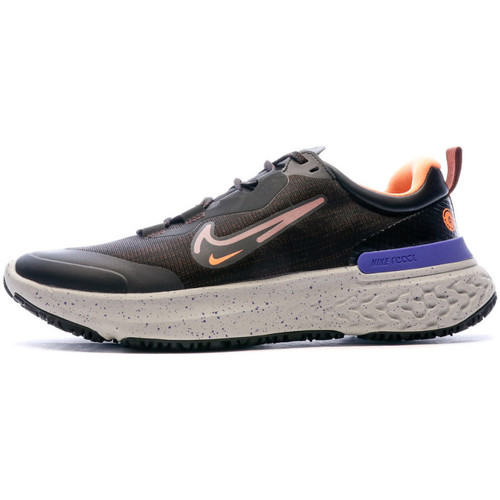 Sapatos Homem Sapatilhas de corrida Nike  Preto