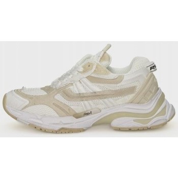 Sapatos Mulher Sapatilhas Ash RACE NET Branco