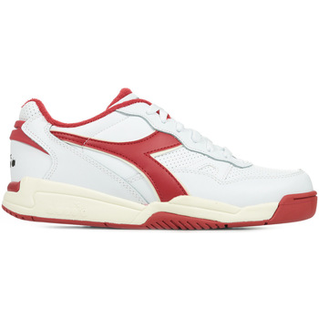 Sapatos Homem Sapatilhas Diadora Winner Branco