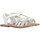 Sapatos Rapariga Sandálias Kickers 206140 Branco