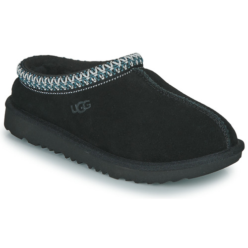 Sapatos Criança Chinelos UGG TASMAN II Preto