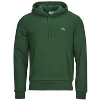 Textil Homem Sweats Lacoste SH9623-132 Verde