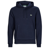 Textil Homem Sweats Lacoste SH9623-166 Marinho