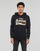 Textil Homem Sweats Jack & Jones JJELOGO SWEAT HOOD 2 COL 23/24 Preto