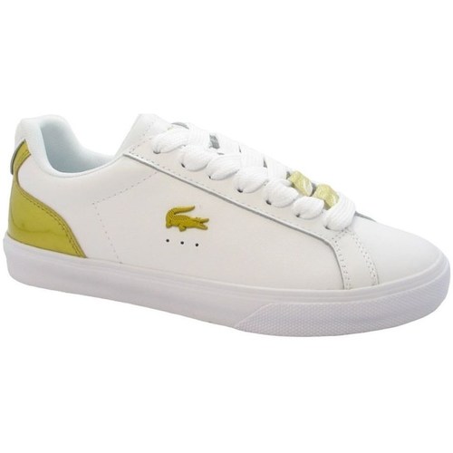 Sapatos Mulher Sapatilhas Lacoste Lerond Pro Branco