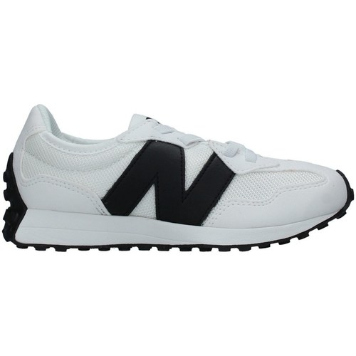 Sapatos Rapaz Sapatilhas New Balance PH327CWB Branco