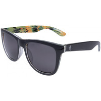 Relógios & jóias Homem óculos de sol Santa Cruz Tie dye hand sunglasses Preto