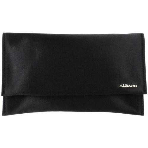 Malas Pouch / Clutch Albano 4005 Preto