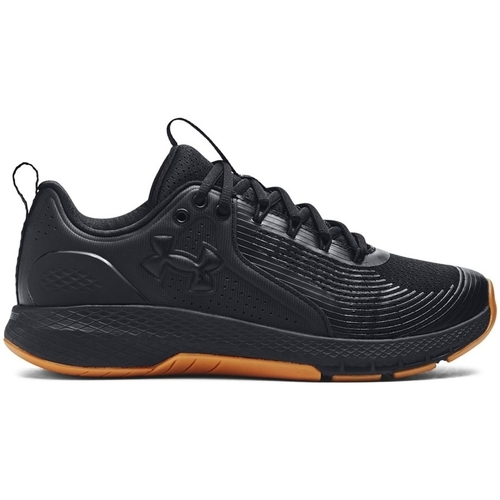 Sapatos Homem Sapatilhas Under Armour Charged Commit TR 3 Preto