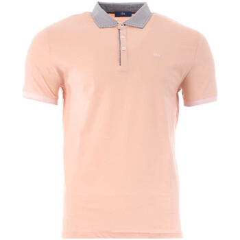 Textil Homem T-shirts e Pólos TBS  Rosa