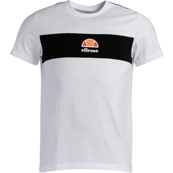 Textil Homem T-shirts e Pólos Ellesse TALYA TEE Branco