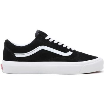 Sapatos Homem Sapatilhas Vans OLD SKOOL 36 PSDE - VN0A4BW3K-S71 BLACK Preto