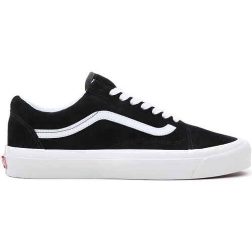 Sapatos Homem Sapatilhas Vans OLD SKOOL 36 PSDE - VN0A4BW3K-S71 BLACK Preto