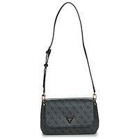 Malas Mulher Bolsa tiracolo Guess MERIDIAN Preto