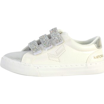 Sapatos Rapariga Sapatilhas Kaporal 229790 Branco