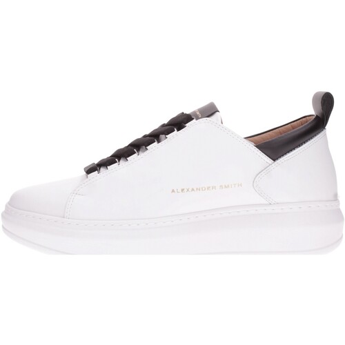 Sapatos Homem Sapatilhas Alexander Smith  Multicolor