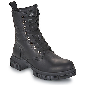 Sapatos Mulher Botas baixas Panama Jack NINFA Preto