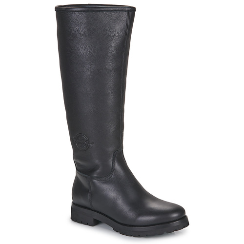 Sapatos Mulher Botas Panama Jack FINLAND Preto