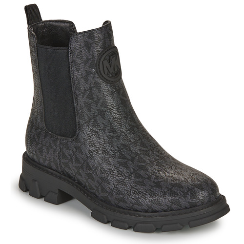 Sapatos Rapariga Botas baixas MICHAEL Michael Kors RIDLEY CHELSEA Preto