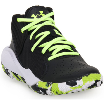 Sapatos Homem Fitness / Training  Under Armour GS JET 21 Preto