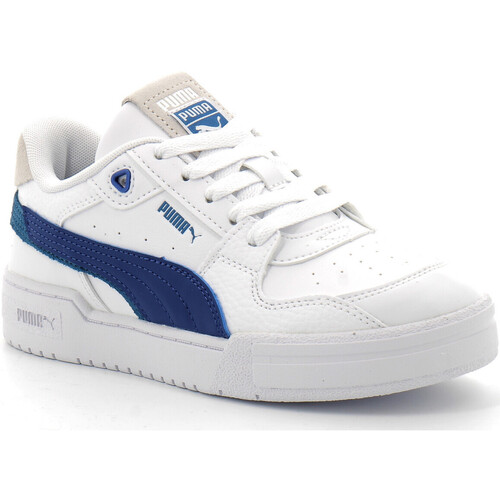 Sapatos Criança Sapatilhas Puma  Branco