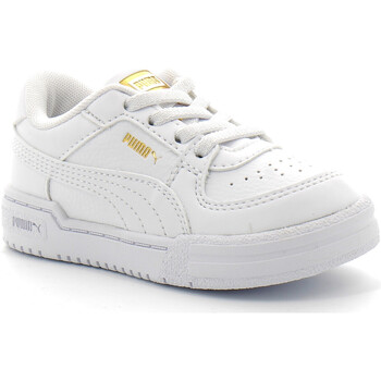 Sapatos Criança Sapatilhas Puma  Branco