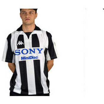 Textil Homem T-shirts e Pólos Kappa maglia calcio supporter Juventus Outros