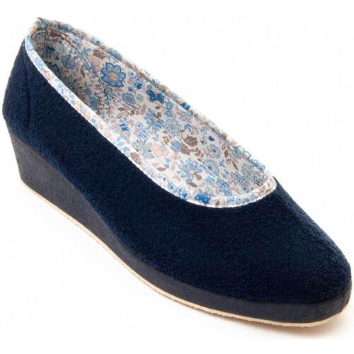 Sapatos Mulher Chinelos Northome 81264 Azul