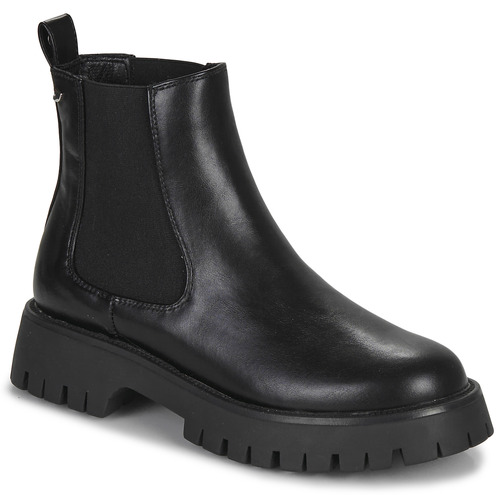 Sapatos Mulher Botas baixas Gioseppo GEILO Preto