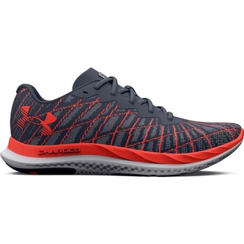 Sapatos Homem Sapatilhas Under Armour Charged Breeze 2 Preto