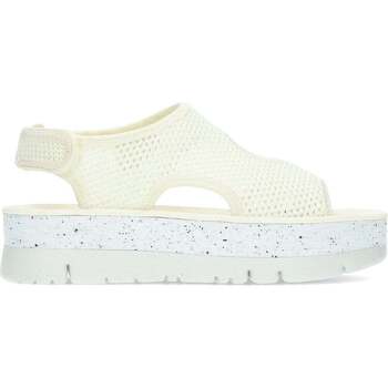 Sapatos Mulher Sandálias Camper SANDÁLIAS  K201544 Branco