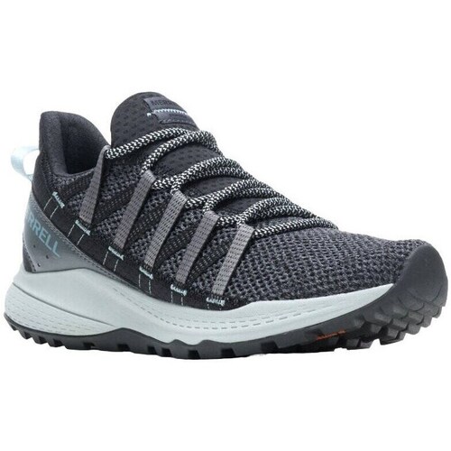 Sapatos Mulher Sapatilhas de corrida Merrell Bravada Edge Preto, Cinzento