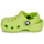 Sapatos Criança Tamancos Crocs Classic Clog T Verde