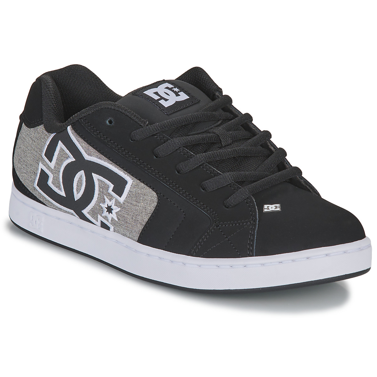 Sapatos Homem Sapatilhas DC Shoes NET Preto