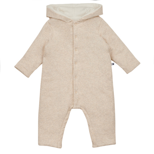 Textil Criança Pijamas / Camisas de dormir Petit Bateau LACA Bege