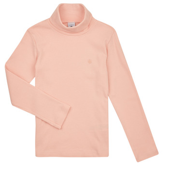 Textil Rapariga T-shirt mangas compridas Petit Bateau LOI Rosa