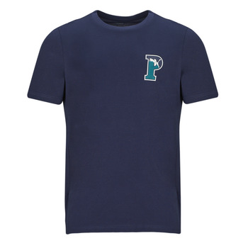 Textil Homem T-Shirt mangas curtas Puma PUMA SQUAD BADGE TEE Marinho