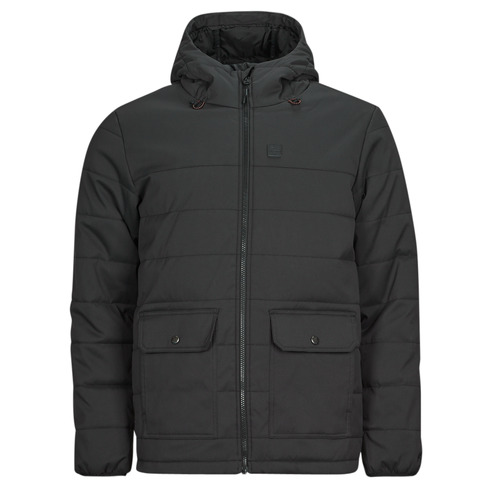 Textil Homem Parkas Rip Curl ANTI SERIES RIDGE JACKET Preto