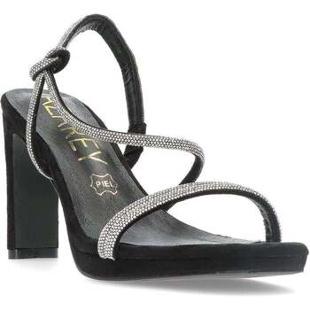 Sapatos Mulher Escarpim Azarey SAPATOS DE SALTO  459G019 Preto