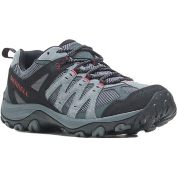 Sapatos Homem Sapatos de caminhada Merrell Accentor 3 Cinza