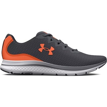 Sapatos Homem Sapatilhas de corrida Under Armour Charged Impulse 3 Grafite