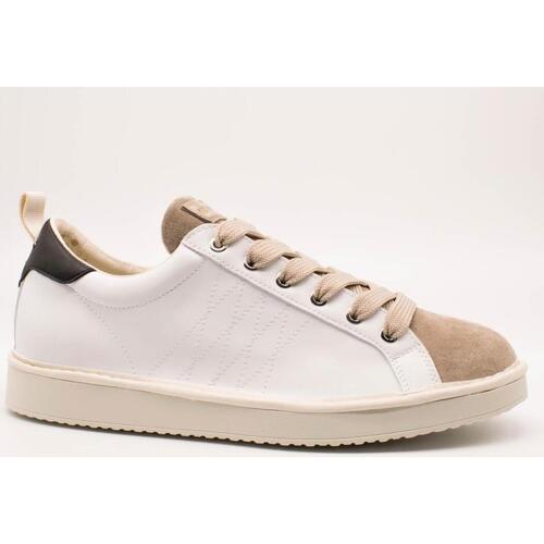 Sapatos Homem Sapatilhas Panchic  Branco