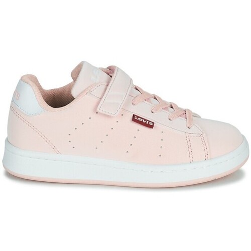 Sapatos Sapatilhas Levi's 27465-18 Rosa