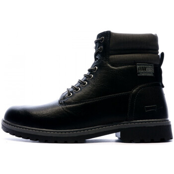 Sapatos Homem Sapatilhas de cano-alto Carrera  Preto