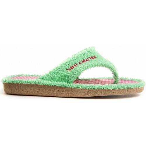 Sapatos Mulher chinelos Northome 81259 Verde