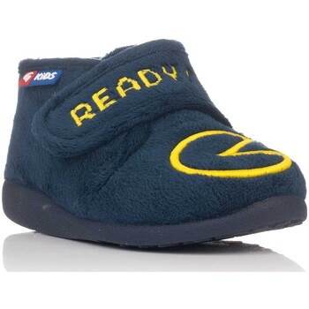 Sapatos Rapaz Pantufas bebé Garzon N4155.247 Azul